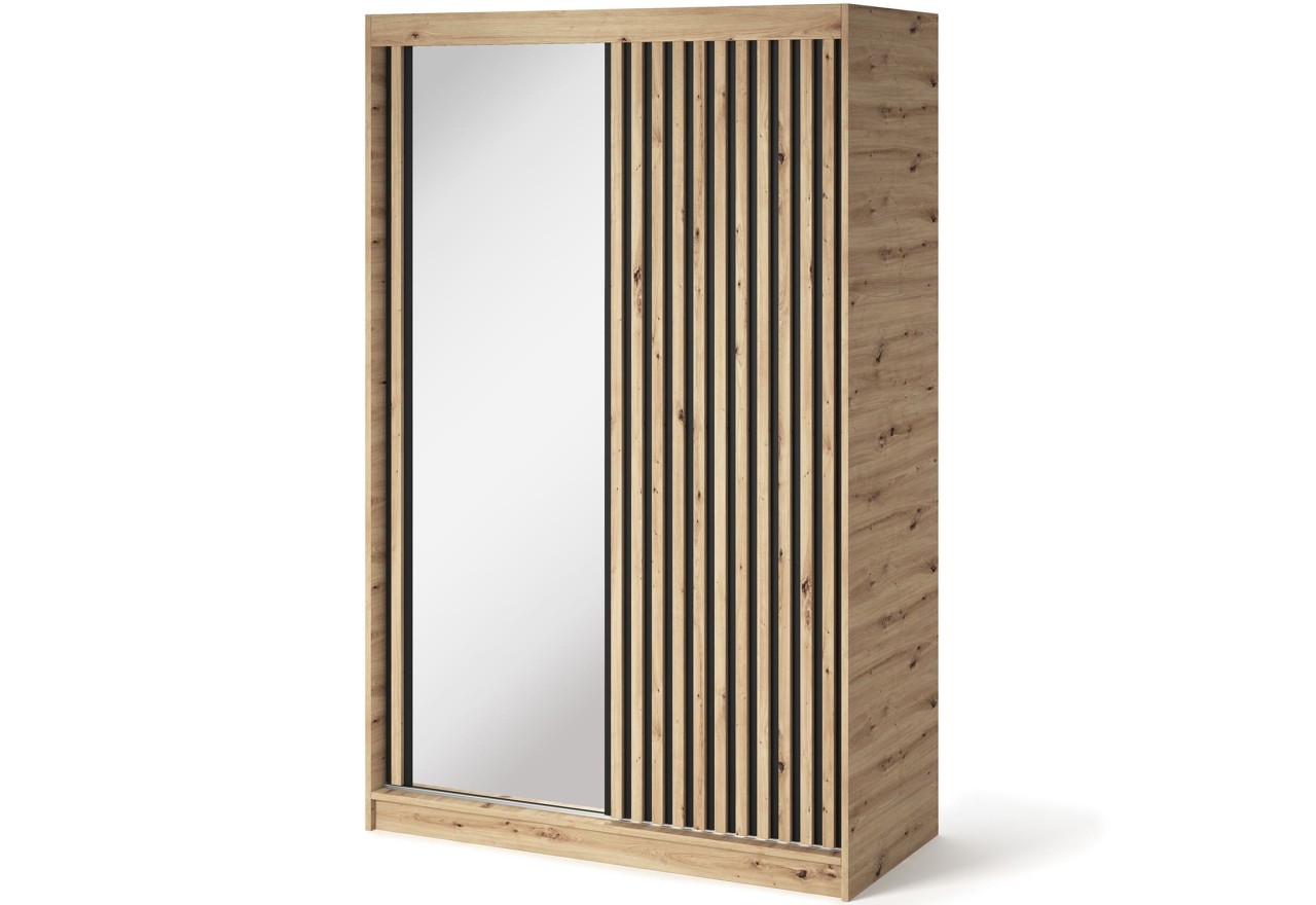 Kleiderschrank Platon (180cm) 