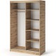 Kleiderschrank Platon (180cm) 