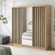 Kleiderschrank  Platon XL (180cm) 