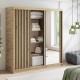 Kleiderschrank  Platon XL (180cm) 
