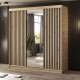 Kleiderschrank  Platon XL (180cm) 