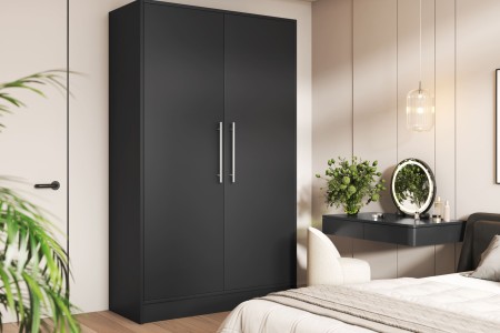 Kleiderschrank  Prava (120cm)