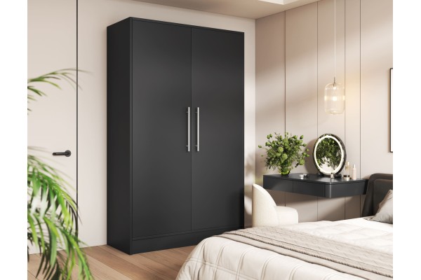 Kleiderschrank  Prava (120cm)