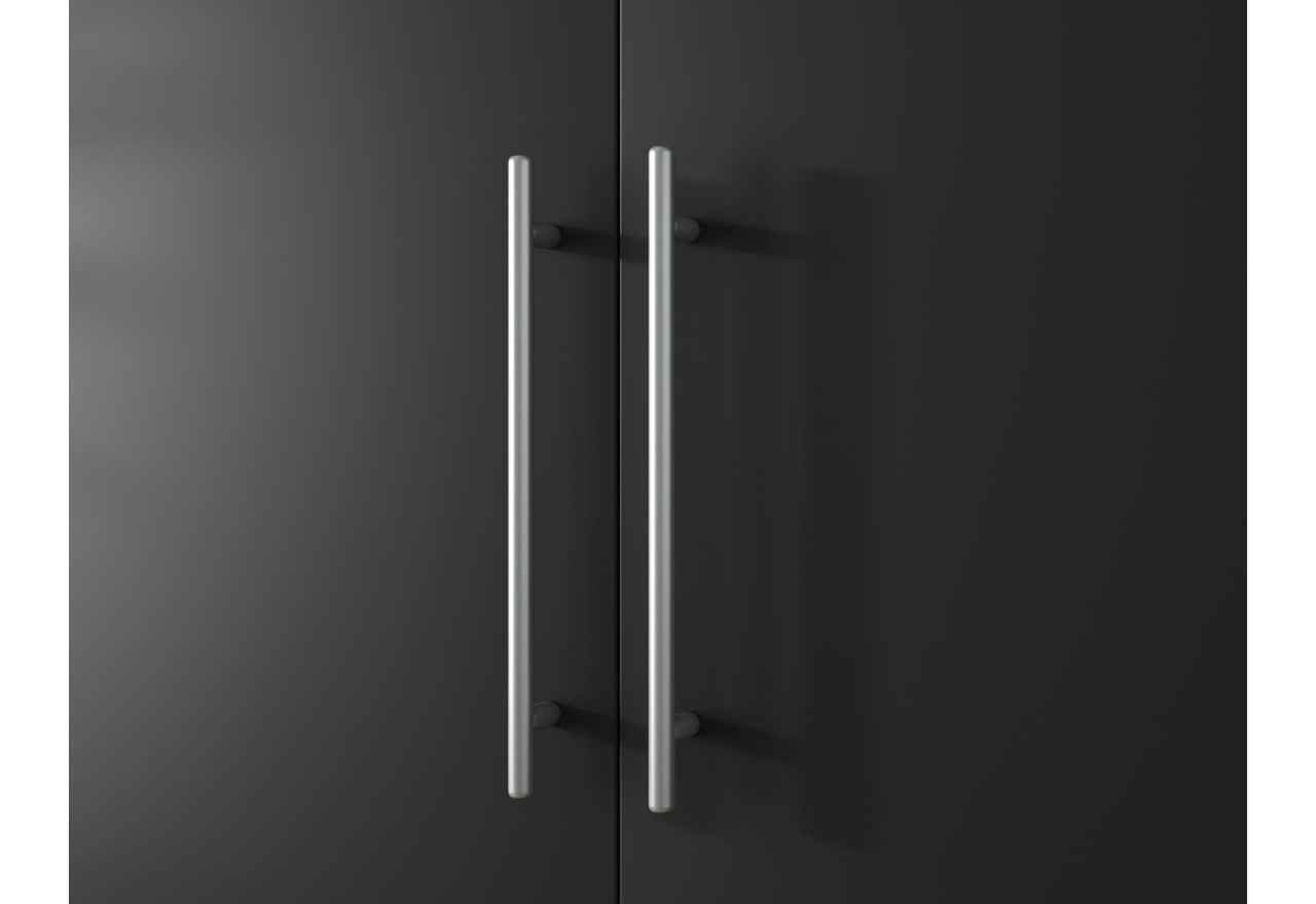 Kleiderschrank  Prava (120cm)