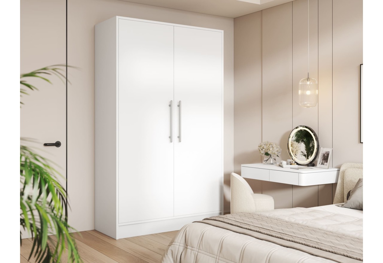 Kleiderschrank  Prava (120cm)