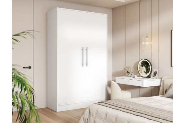 Kleiderschrank  Prava (120cm)