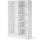 Kleiderschrank  Prava (120cm)