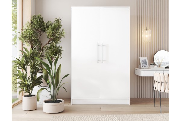 Kleiderschrank  Prava (120cm)