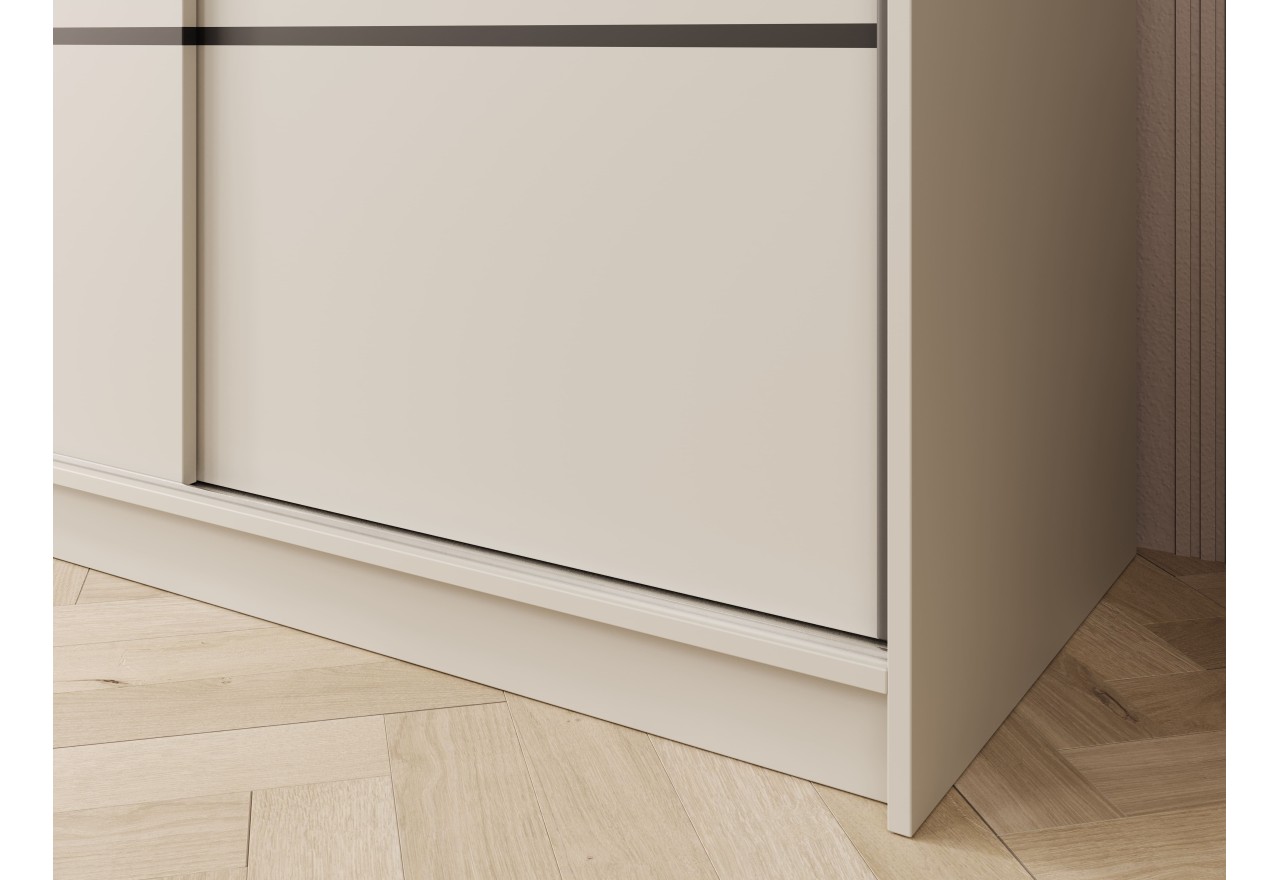 Kleiderschrank Roberto (200cm)