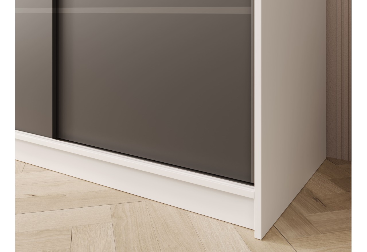Kleiderschrank Roberto (200cm)