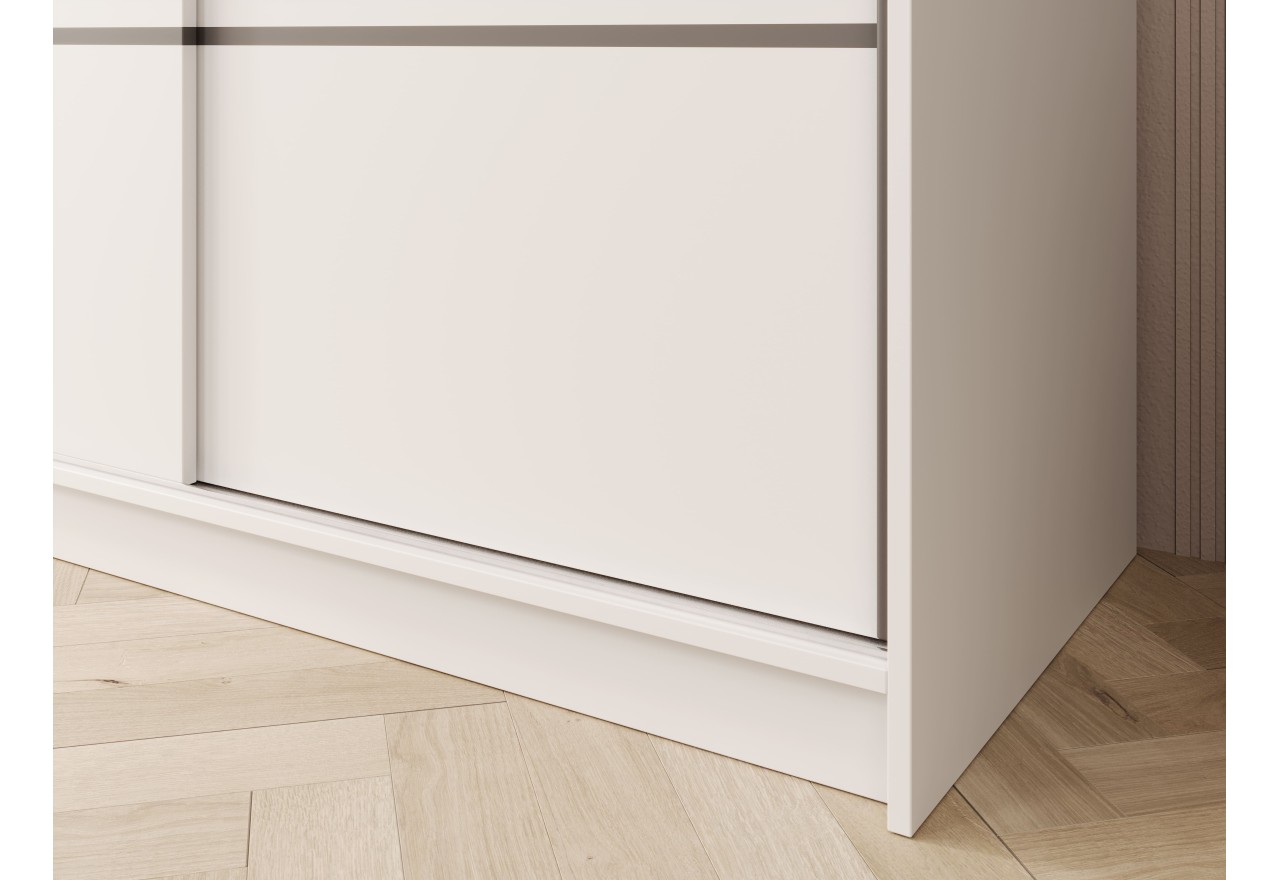 Kleiderschrank Roberto (200cm)