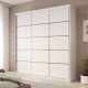 Kleiderschrank Roberto (200cm)