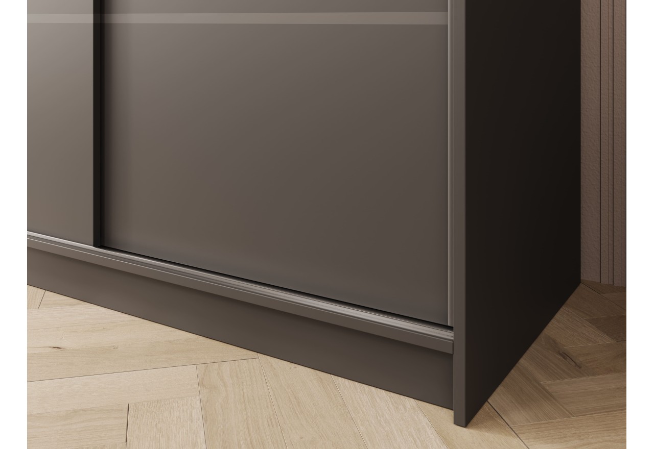 Kleiderschrank Roberto (200cm)