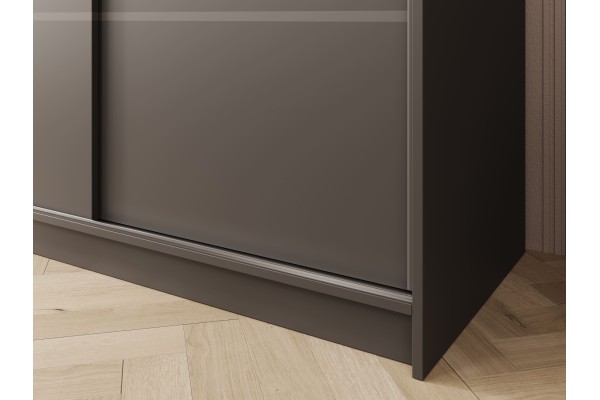 Kleiderschrank Roberto (200cm)