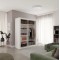 Kleiderschrank Rudi M (160cm)