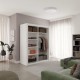 Kleiderschrank Rudi M (160cm) Kleiderschrank Rudi M (160cm)