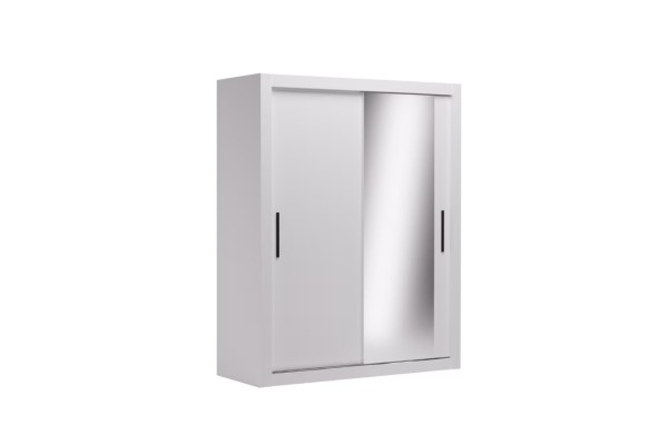Kleiderschrank Rudi M (160cm)