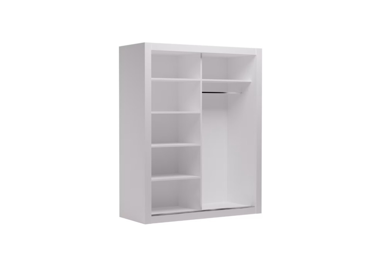 Kleiderschrank Rudi M (160cm) Kleiderschrank Rudi M (160cm)