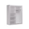 Kleiderschrank Rudi M (160cm)