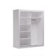 Kleiderschrank Rudi M (160cm) Kleiderschrank Rudi M (160cm)