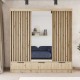 Kleiderschrank Rupert XL (180cm) Kleiderschrank Rupert XL (180cm)