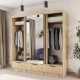 Kleiderschrank Rupert XL (180cm) Kleiderschrank Rupert XL (180cm)