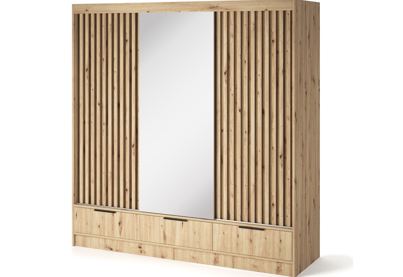 Kleiderschrank Rupert XL (180cm) Kleiderschrank Rupert XL (180cm)