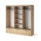 Kleiderschrank Rupert XL (180cm) 