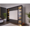 Kleiderschrank Vandela (280cm) Kleiderschrank Vandela (280cm)