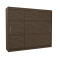 Kleiderschrank Vanom (250cm)