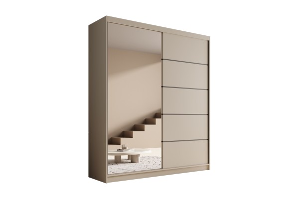 Kleiderschrank Vergina (180cm)