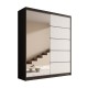 Kleiderschrank Vergina (180cm)