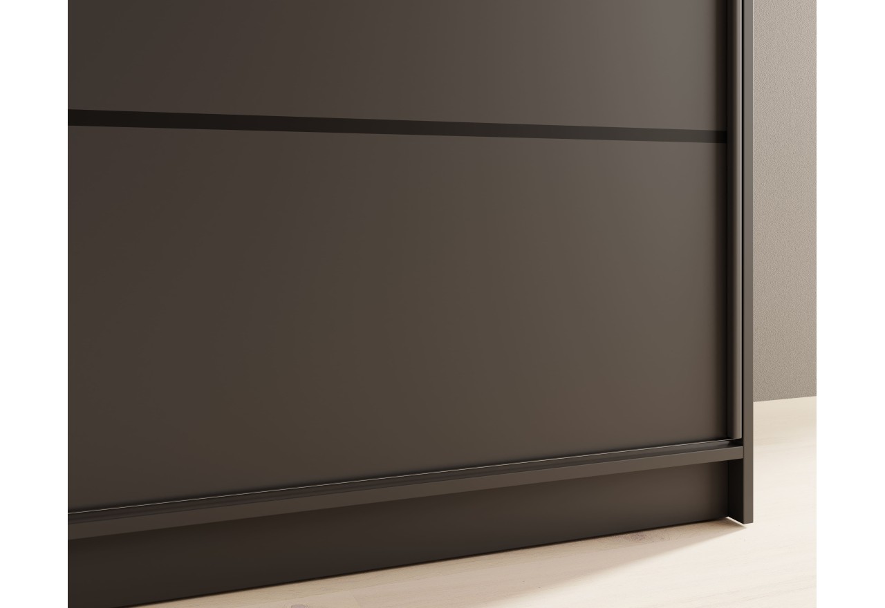 Kleiderschrank Vergina (180cm)