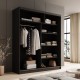 Kleiderschrank Vergina (180cm)