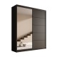 Kleiderschrank Vergina (180cm)