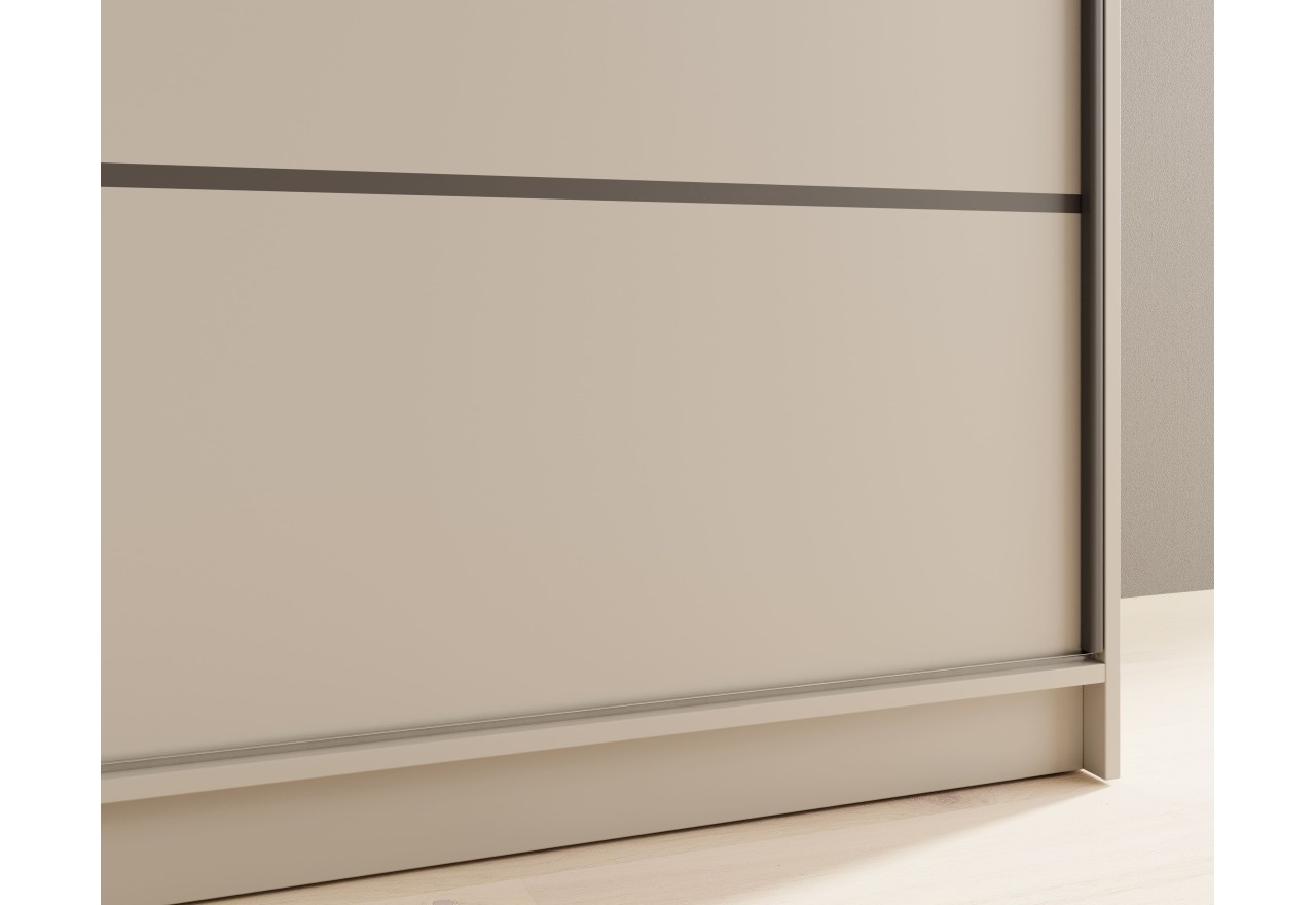 Kleiderschrank Vergina (180cm)