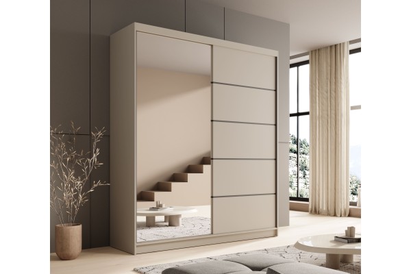 Kleiderschrank Vergina (180cm)