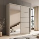 Kleiderschrank Vergina (180cm)