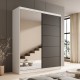 Kleiderschrank Vergina (180cm)