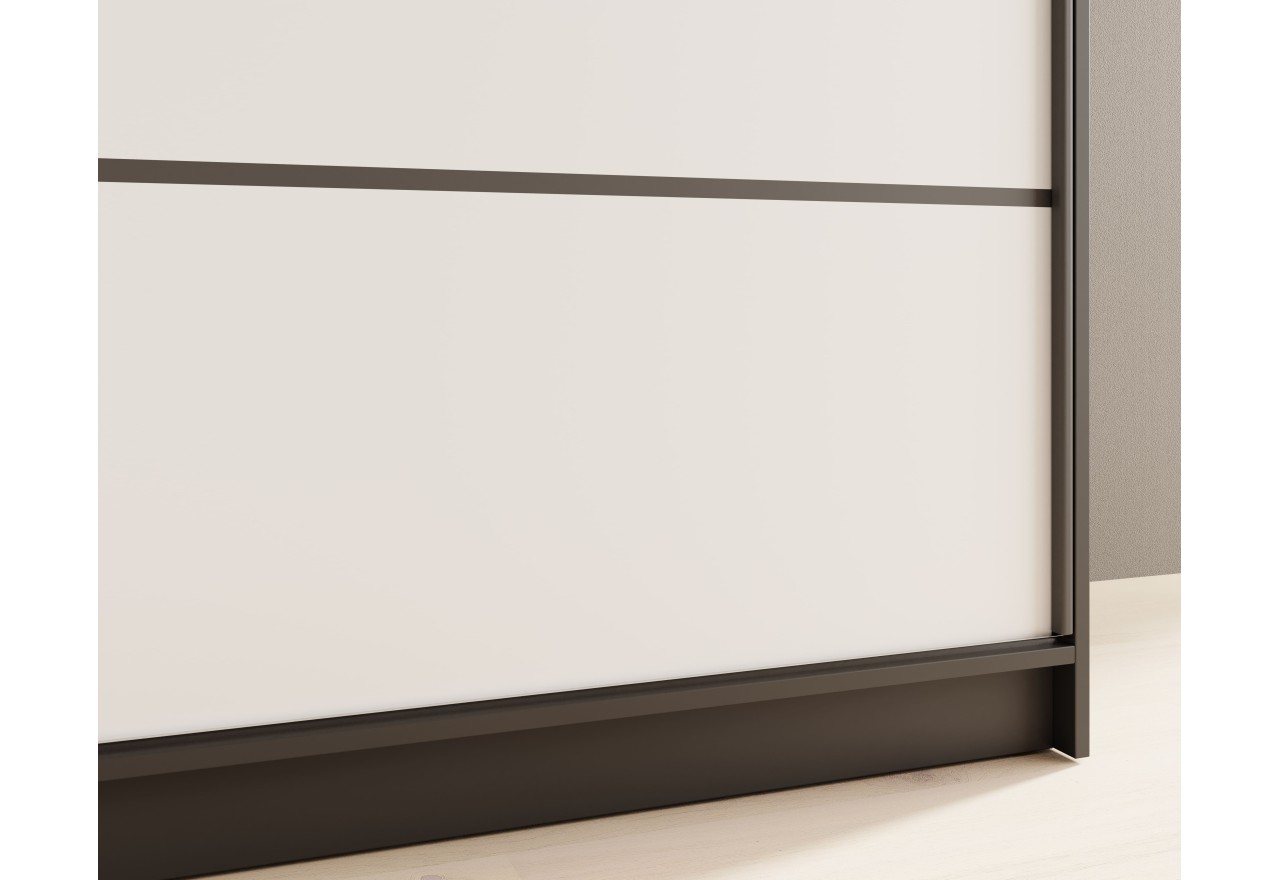 Kleiderschrank Vergina (180cm)