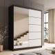 Kleiderschrank Vergina (180cm)
