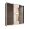 Kleiderschrank Walter (200cm)