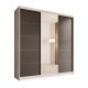 Kleiderschrank Walter (200cm)