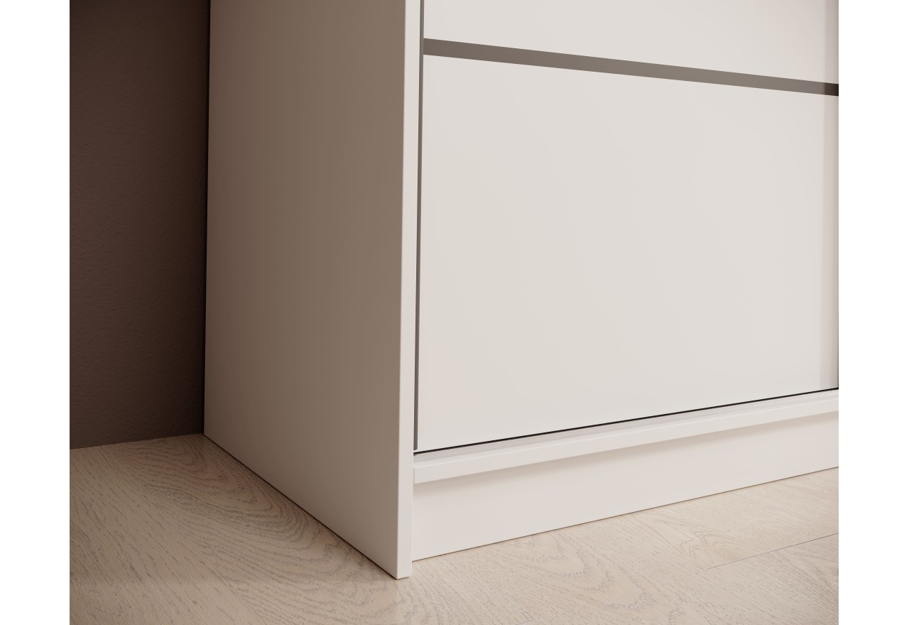 Kleiderschrank Walter (200cm)