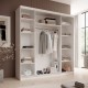 Kleiderschrank Walter (200cm)