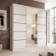 Kleiderschrank Walter (200cm)