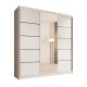 Kleiderschrank Walter (200cm)