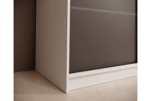 Kleiderschrank Walter (200cm)