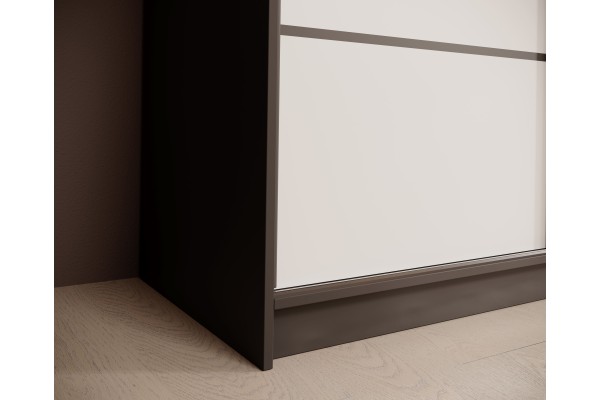 Kleiderschrank Walter (200cm)