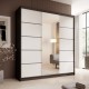 Kleiderschrank Walter (200cm)
